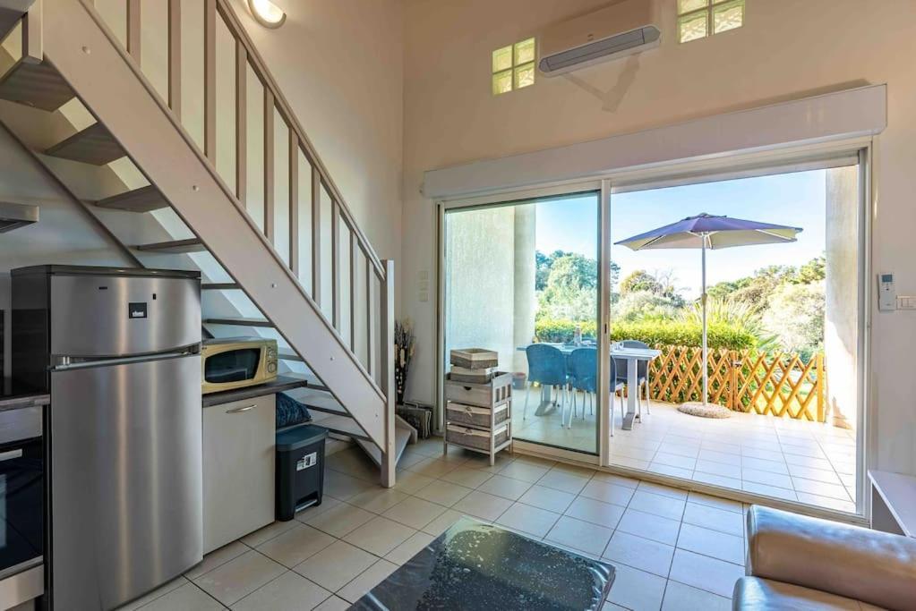 Bella Vista , A Porticcio, Joli Appartement Vue Mer Grosseto-Prugna Екстериор снимка