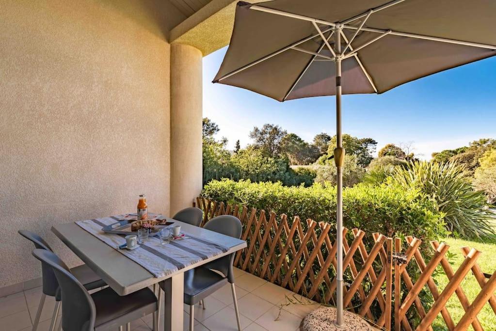Bella Vista , A Porticcio, Joli Appartement Vue Mer Grosseto-Prugna Екстериор снимка