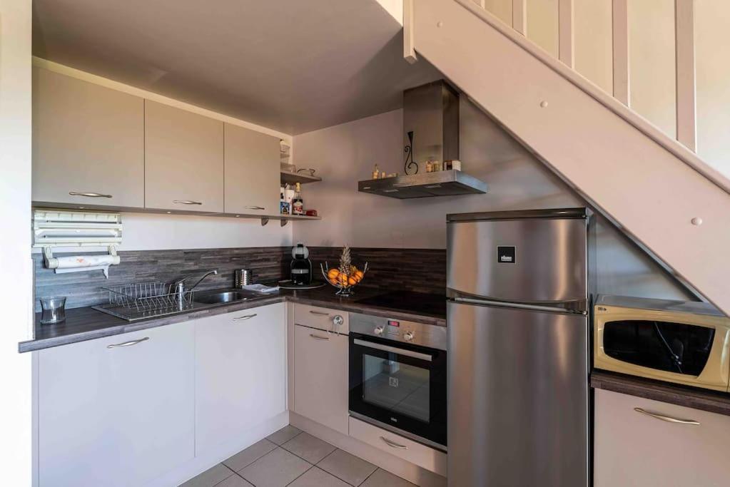 Bella Vista , A Porticcio, Joli Appartement Vue Mer Grosseto-Prugna Екстериор снимка