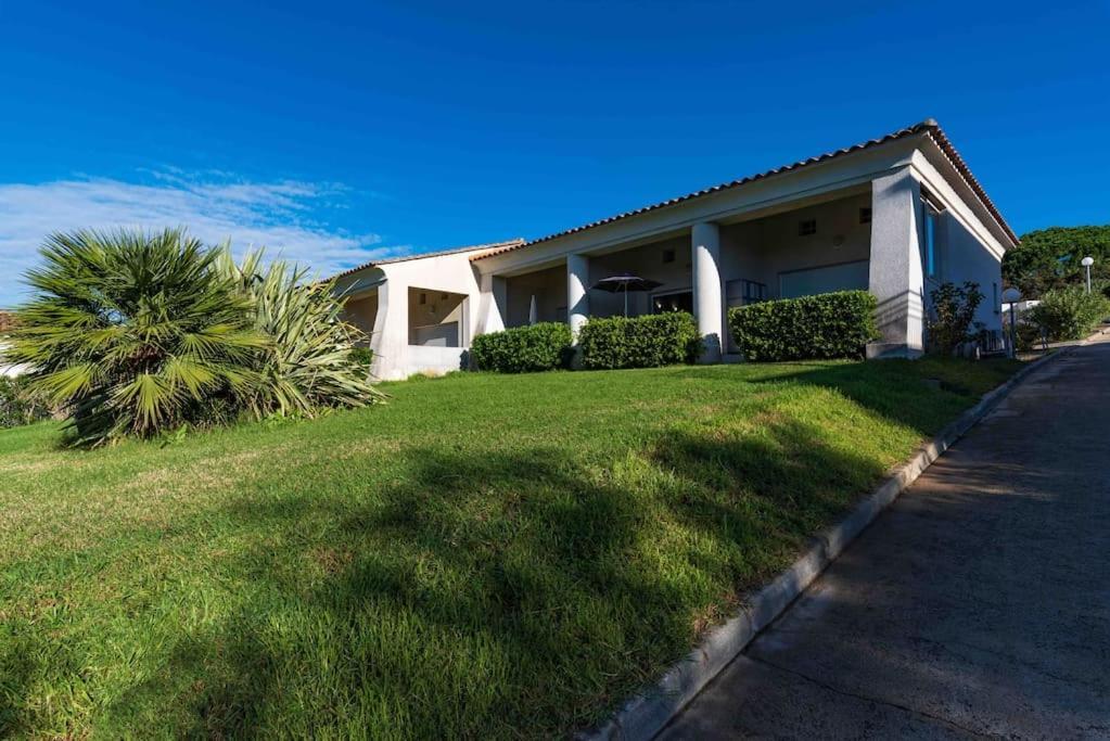 Bella Vista , A Porticcio, Joli Appartement Vue Mer Grosseto-Prugna Екстериор снимка