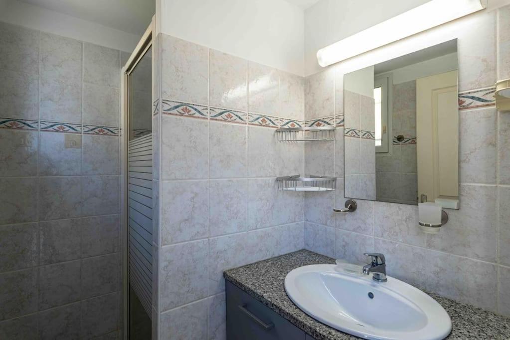 Bella Vista , A Porticcio, Joli Appartement Vue Mer Grosseto-Prugna Екстериор снимка