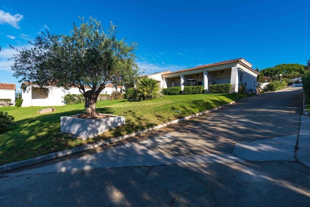 Bella Vista , A Porticcio, Joli Appartement Vue Mer Grosseto-Prugna Екстериор снимка