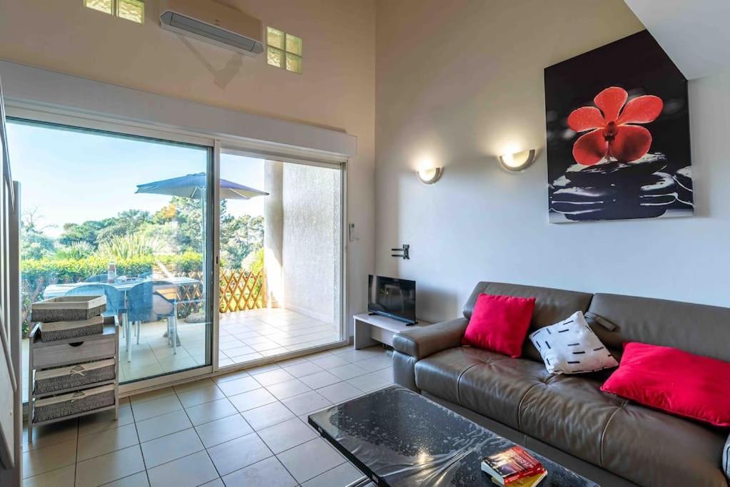 Bella Vista , A Porticcio, Joli Appartement Vue Mer Grosseto-Prugna Екстериор снимка